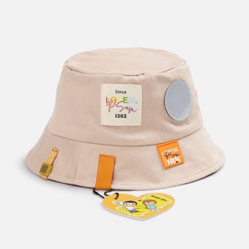 Панама Vento, бежевая фото 13