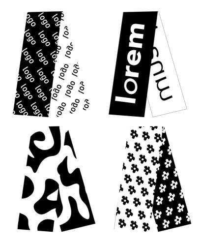 Шарф на заказ Sakal, XL фото 2