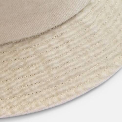 Панама Berwi, бежевая фото 4