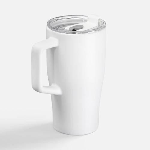 Кружка Grandios, белая фото 3