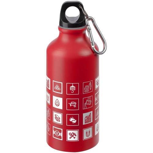 Бутылка для спорта Industry, металлургия фото 2