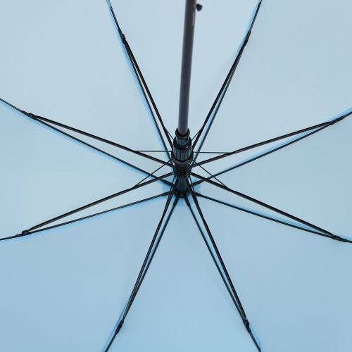 Зонт-трость Standard, голубой фото 7