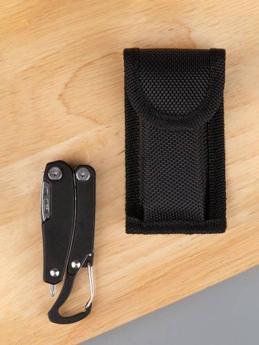 Мультитул Fixer, черный фото 14