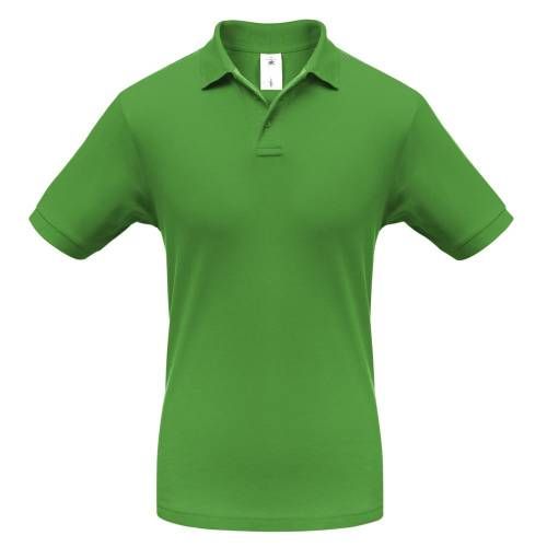 Рубашка поло Safran зеленое яблоко фото 2