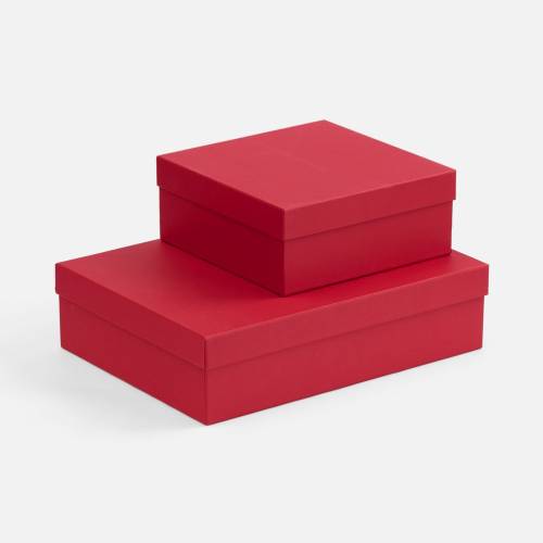 Коробка Capper, красная фото 5