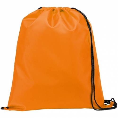 Рюкзак-мешок Carnaby, оранжевый фото 2