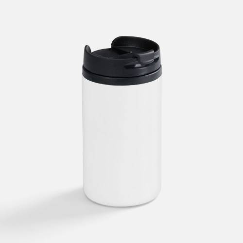 Термостакан Canella, белый фото 2