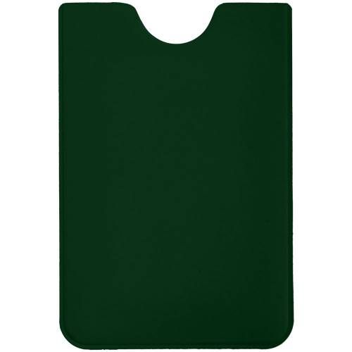 Чехол для карточки Dorset, зеленый фото 2