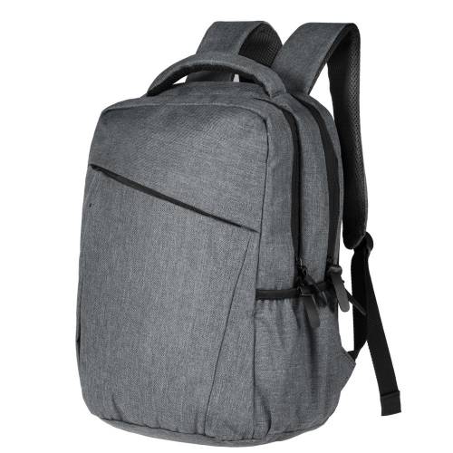 Рюкзак для ноутбука The First, серый фото 3