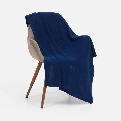 Плед Aviator, синий фото 2