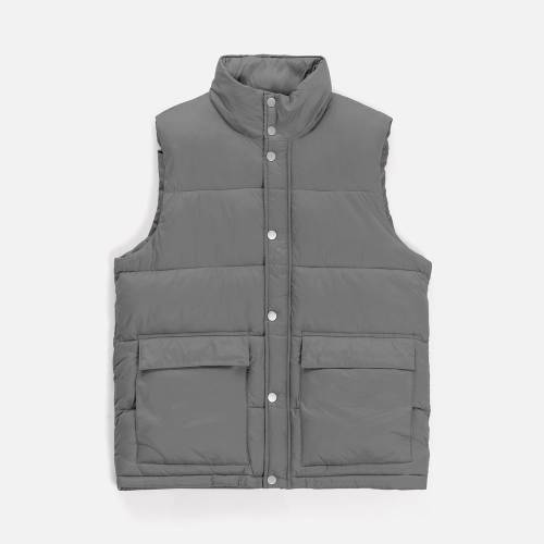 Жилет Ben Mac, серый фото 2