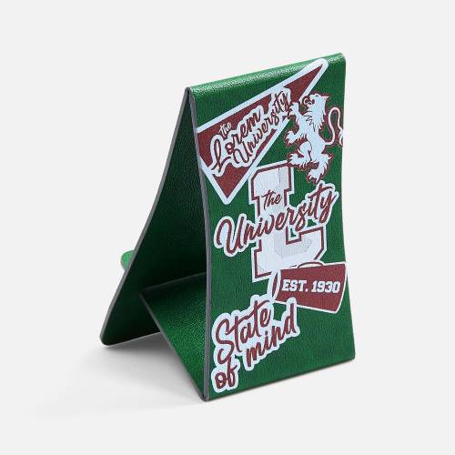 Подставка для телефона Petrus, зеленая фото 8