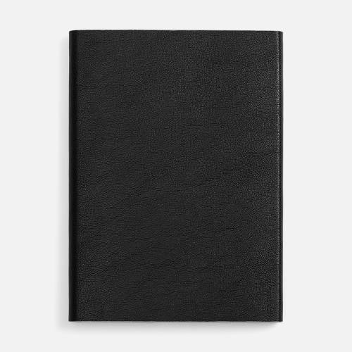 Ежедневник Petrus Flap, недатированный, черный фото 3 Ежедневник Petrus Flap, недатированный, черный фото 3