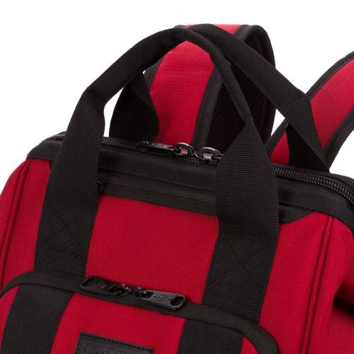 Рюкзак Swissgear Doctor Bag, красный фото 10
