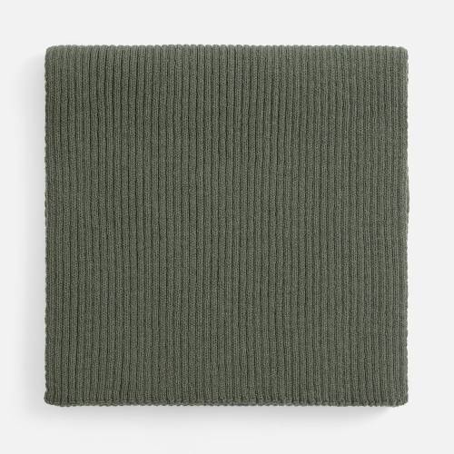 Шарф Catch Match, зеленый (полынь) фото 4