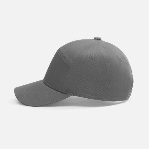 Бейсболка Settaro, серая фото 3 Бейсболка Settaro, серая фото 3