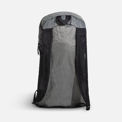 Рюкзак Yunyan складной, серый фото 4