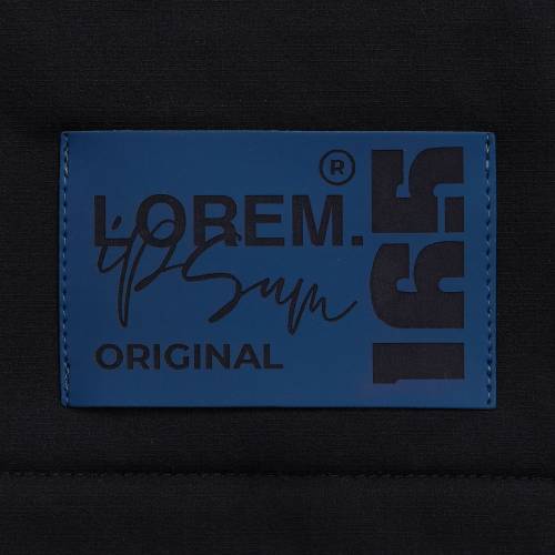 Жилет унисекс Sfera, черный фото 30