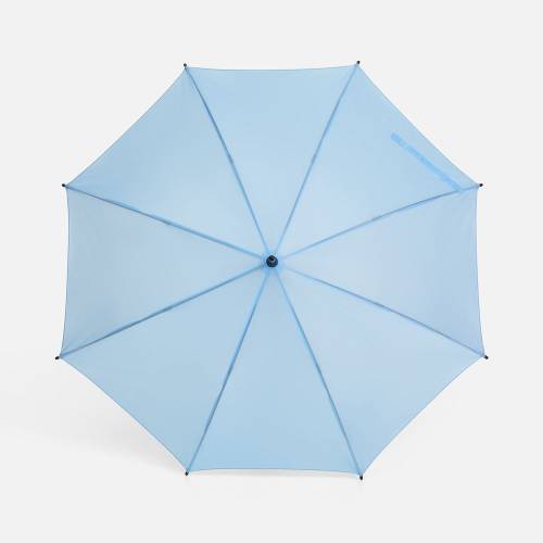 Зонт-трость Standard, голубой фото 3