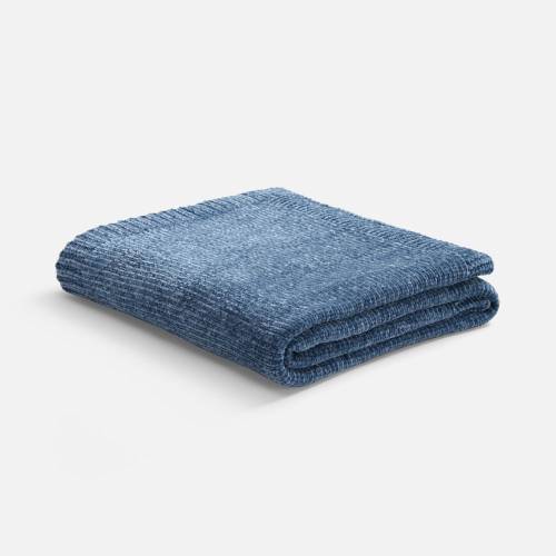 Плед Cozynova, синий фото 3