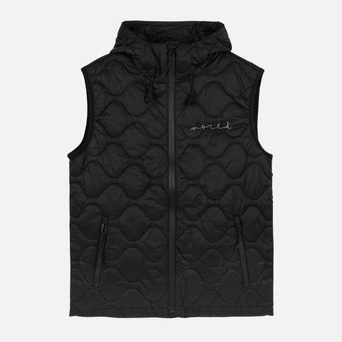 Жилет унисекс Tarnaby, черный фото 18