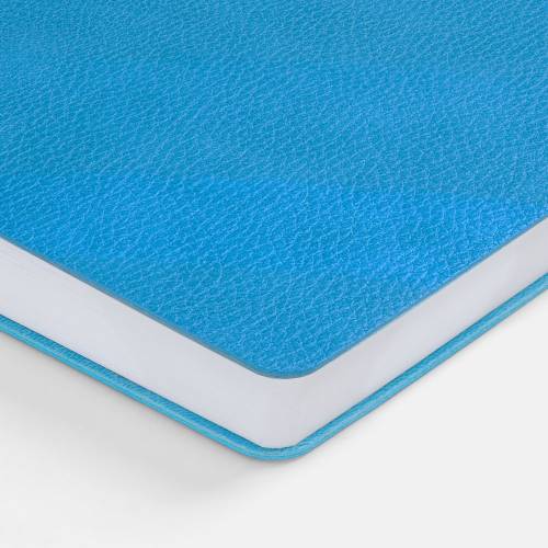 Ежедневник Lafite, недатированный, голубой фото 7 Ежедневник Lafite, недатированный, голубой фото 7