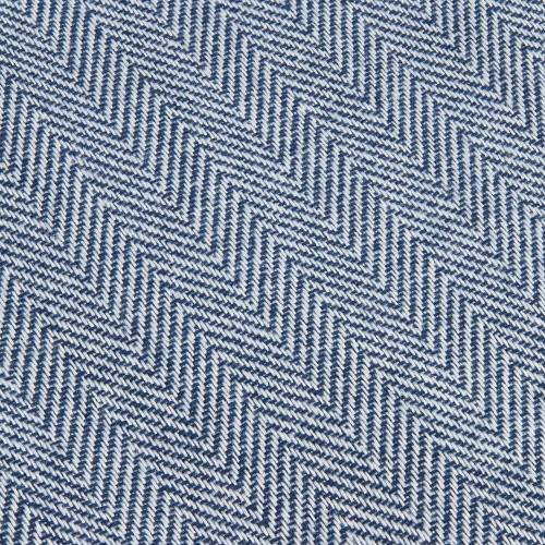 Плед «Гирвас», синий фото 4