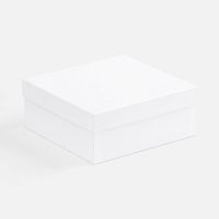 Коробка Capper, белая