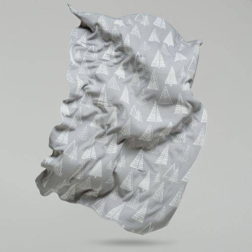 Плед Elki фото 8