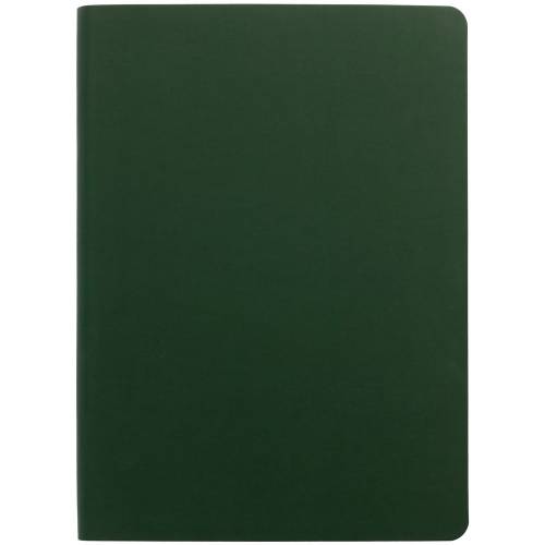 Ежедневник Flex Shall New, недатированный, зеленый фото 4