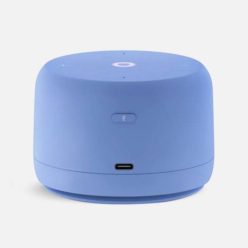 Умная колонка «Яндекс Станция Лайт 2», фиолетовая фото 4