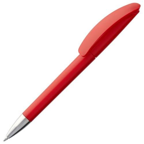 Ручка шариковая Prodir DS3.1 TPC, красная фото 2