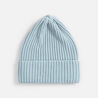 Шапка Yong, голубая