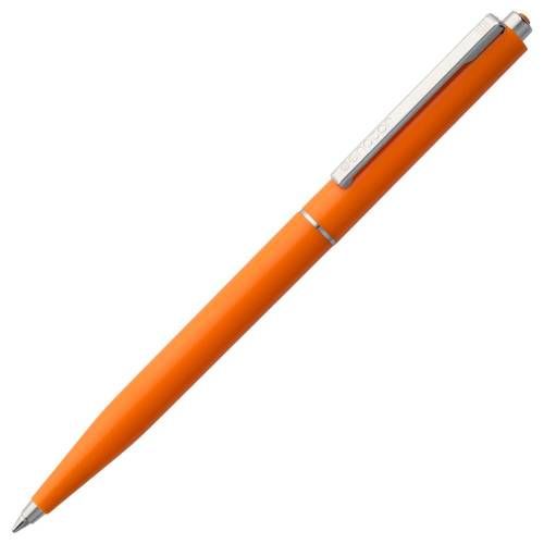 Ручка шариковая Senator Point, ver.2, оранжевая фото 2
