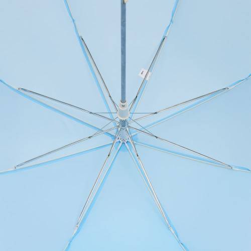Зонт-трость Promo, голубой фото 5