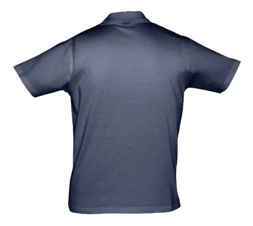 Рубашка поло мужская Prescott Men 170, кобальт (темно-синяя) фото 3