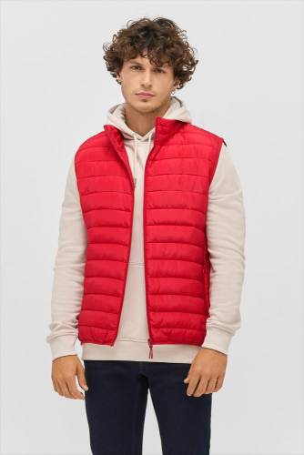 Жилет мужской Stream BW Men, красный фото 5