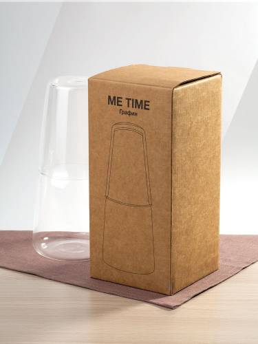 Графин с крышкой-стаканом Me Time фото 8
