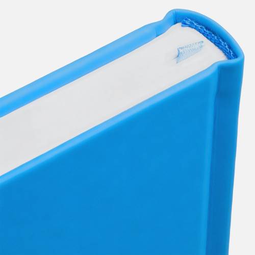 Ежедневник Favor, недатированный, голубой фото 6