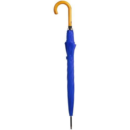 Зонт-трость LockWood, синий фото 4