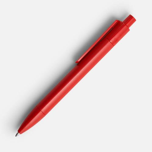 Ручка шариковая Prodir DS4 PMM-P, красная фото 4