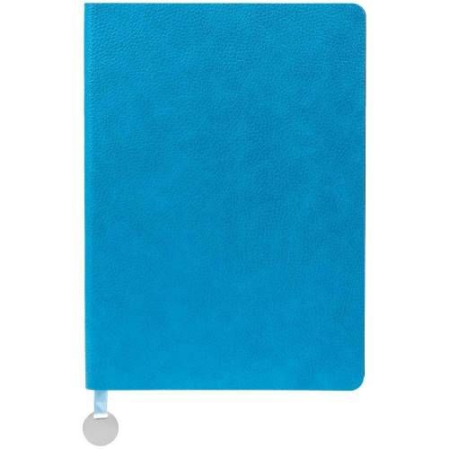 Ежедневник Lafite, недатированный, голубой фото 2