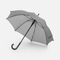 Зонт-трость Standard, серый