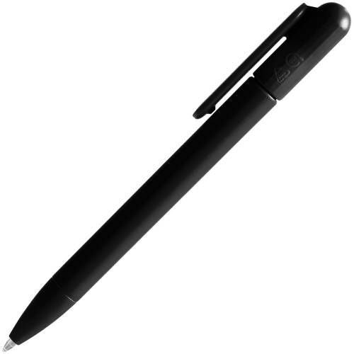 Ручка шариковая Prodir DS6S TMM, черная фото 4