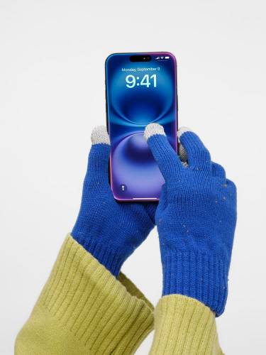 Набор Spotti, синий фото 4