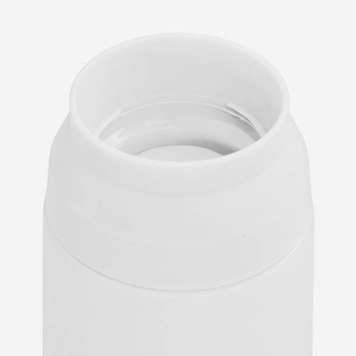 Термостакан Bau с ситечком, белый фото 5