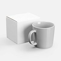 Кружка Valotti Grand, серая