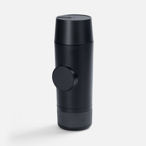 Портативная кофемашина Porta Presso, черная фото 2