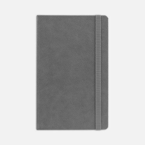 Ежедневник Nova, недатированный, серый фото 4