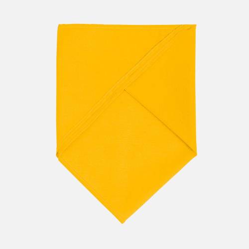 Шейный платок Bandana, желтый фото 3